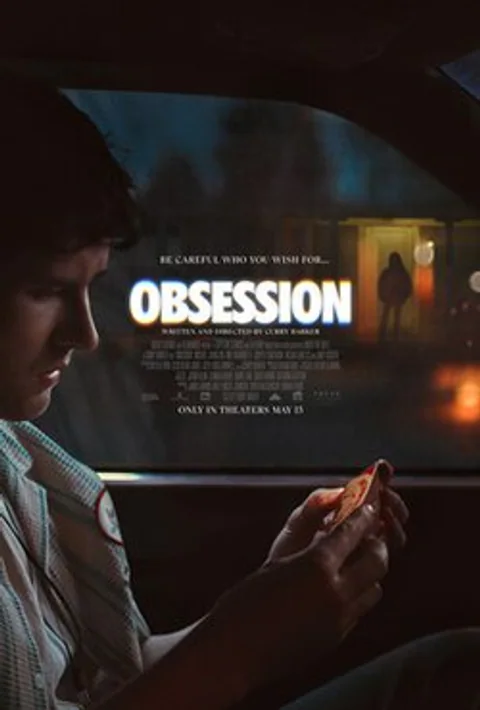 Poster de Obsesión