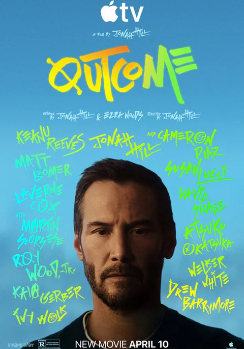 Poster de Outcome