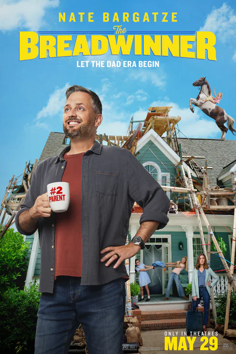 Poster de Papá a cargo