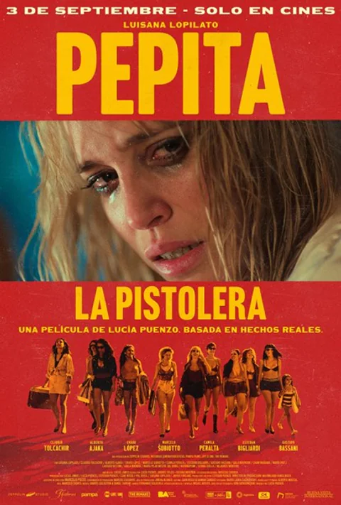 Poster de Pepita la pistolera
