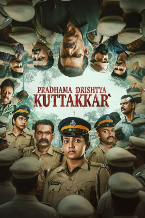 Poster de Pradhama Drishtiya Kuttakkar