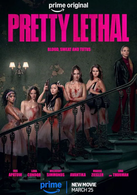 Poster de Pretty Lethal