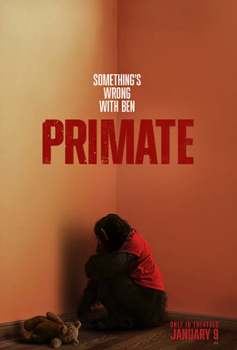 Poster de Primate