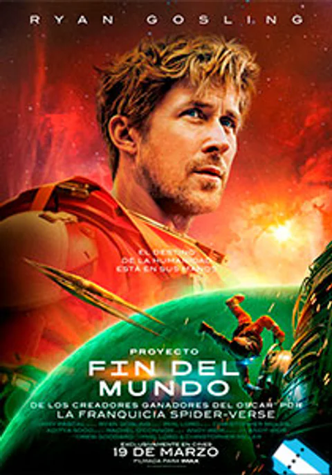 Poster de Proyecto Salvación