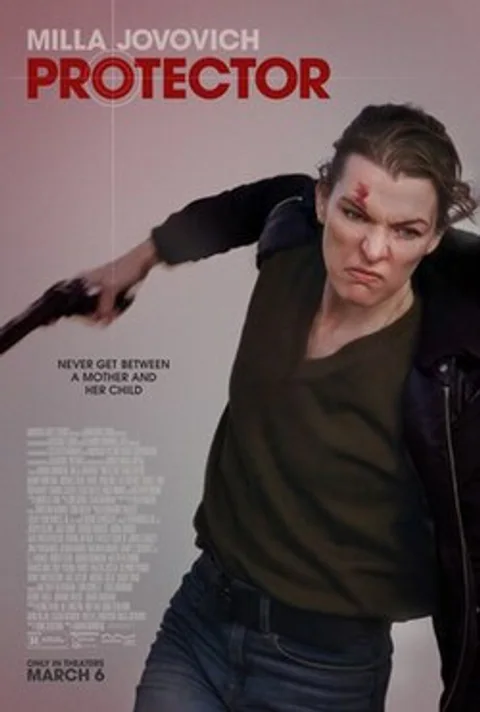 Poster de Protector