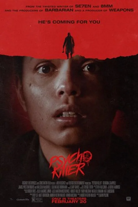 Poster de Psycho Killer
