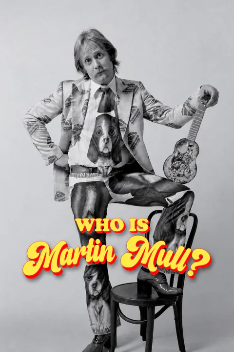 Poster de ¿Quién es Martin Mull?