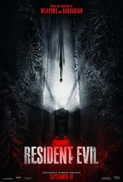 Poster de Resident Evil: Noche Cero