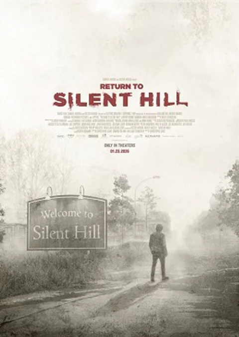 Poster de Return to Silent Hill