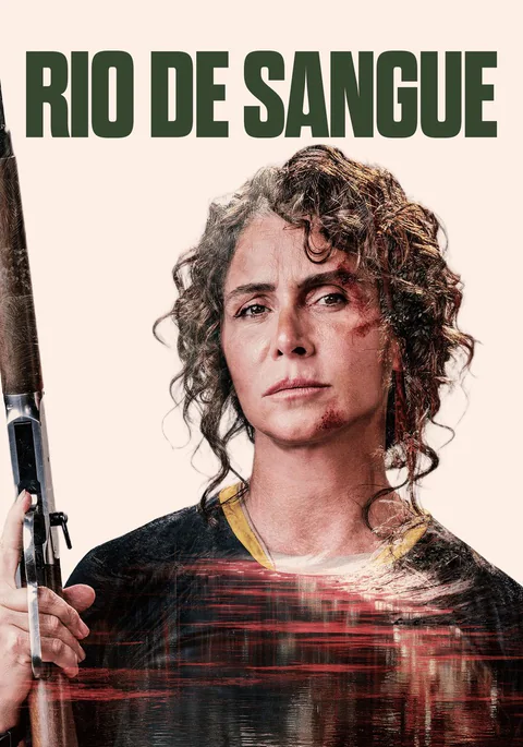 Póster de Río de sangre