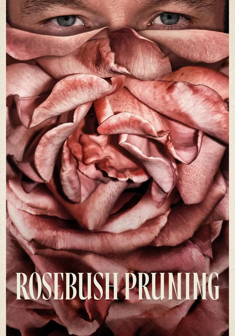 Poster de Rosebush Pruning