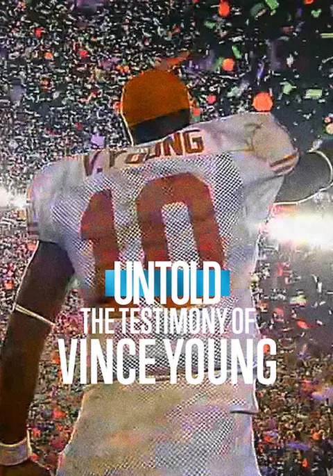 Poster de Secretos del deporte: El testimonio de Vince Young