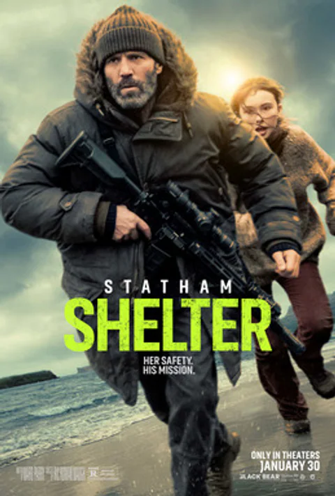 Poster de Shelter