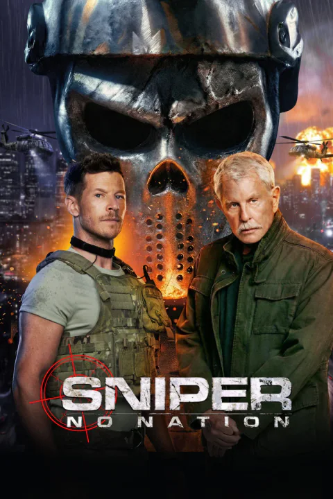 Poster de Sniper: En tierra de nadie