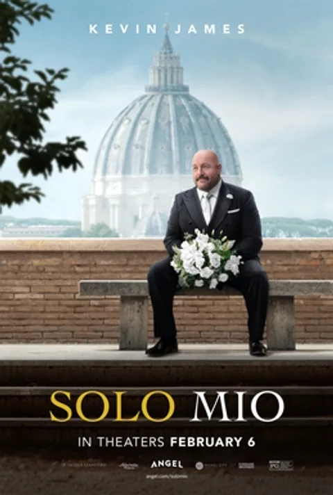 Poster de Solo Mio