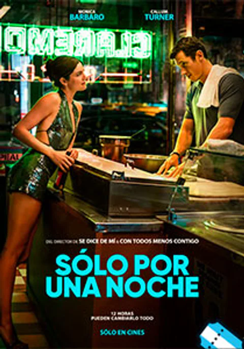 Poster de Sólo por una noche