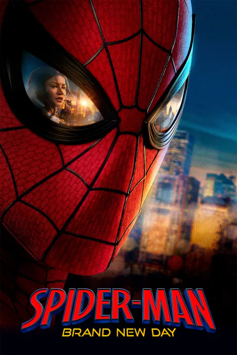 Poster de Spider-Man: Un Nuevo Día