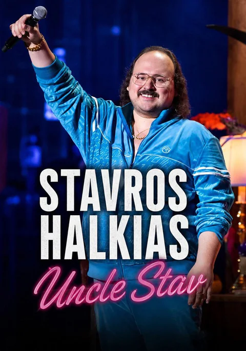 Poster de Stavros Halkias: Uncle Stav