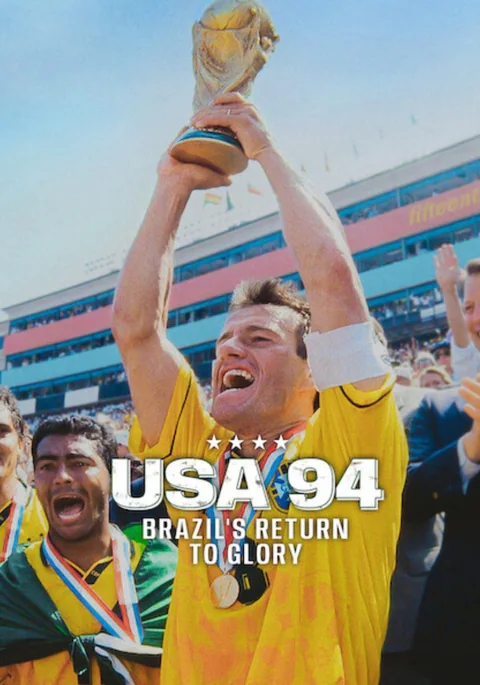 Poster de Tetracampeones: Brasil volvió a creer