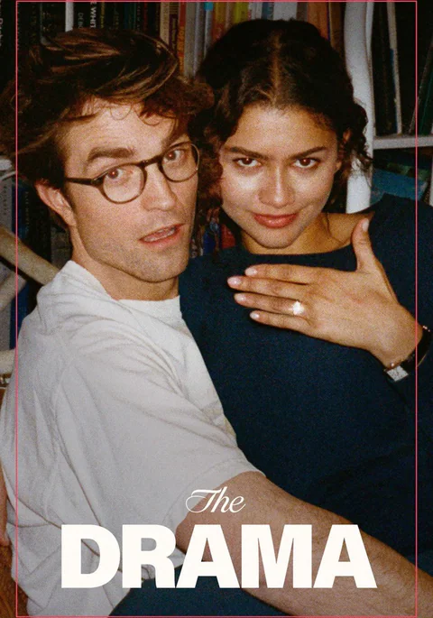 Poster de El drama