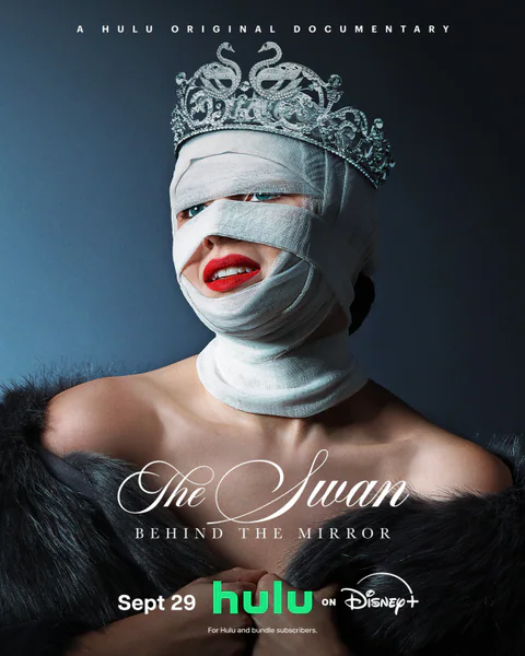 Poster de The Swan: El reality más extremo