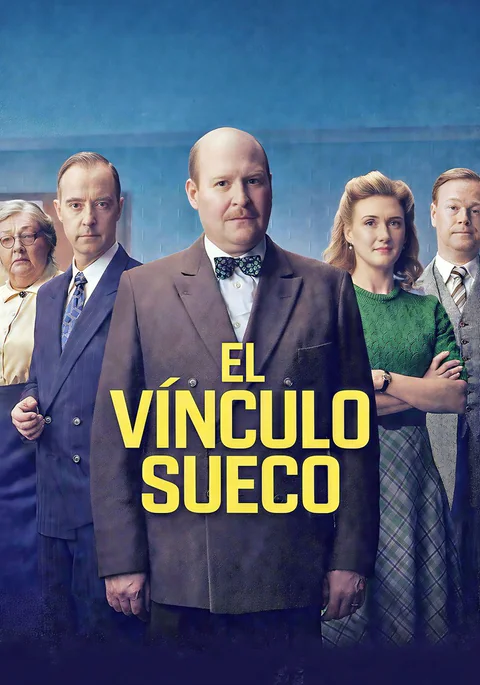 Poster de El vínculo sueco