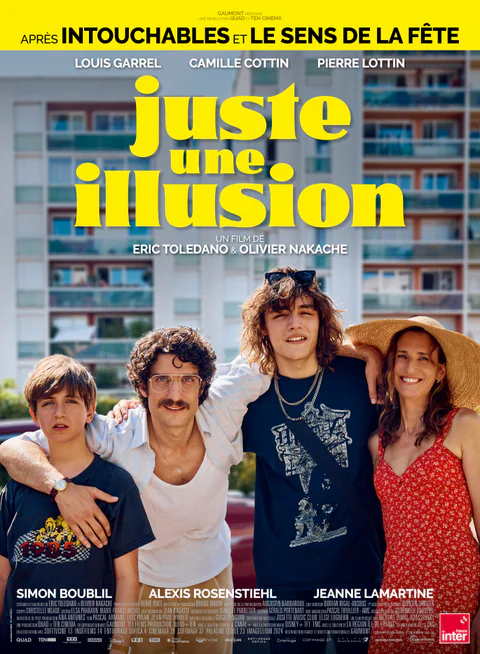 Poster de Tiempos de ilusión
