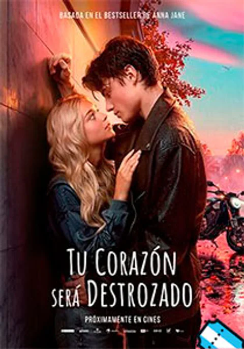 Poster de Tu corazón será destrozado