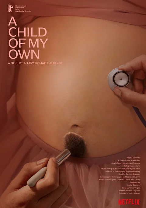 Póster de Un hijo propio