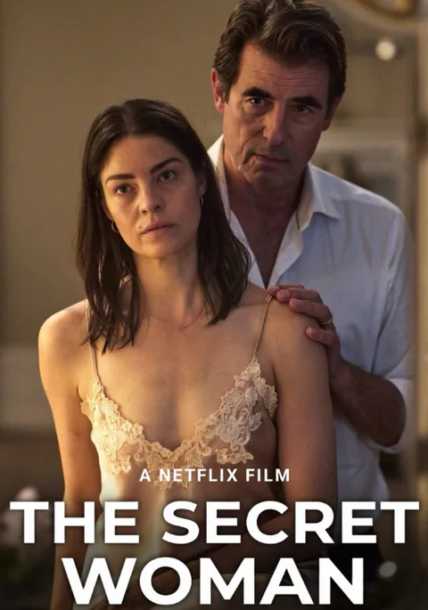 Poster de Una mujer sin pasado (The Secret Woman)