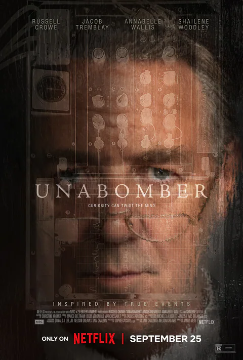 Póster de Unabomber