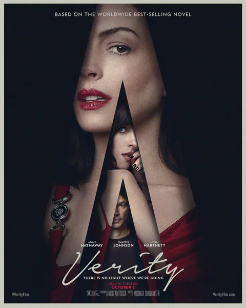 Poster de Verity: La sombra de un engaño