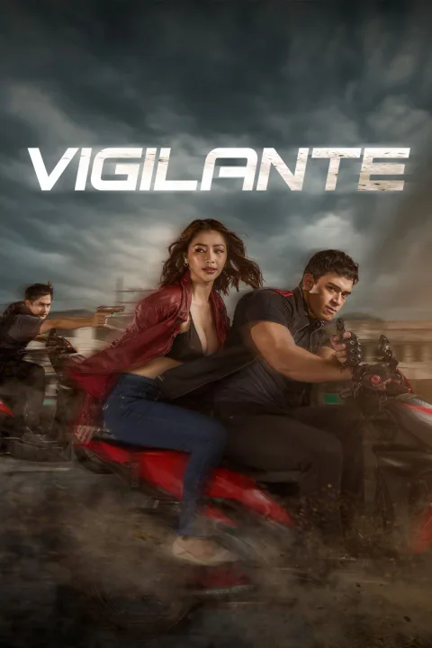 Poster de Vigilante