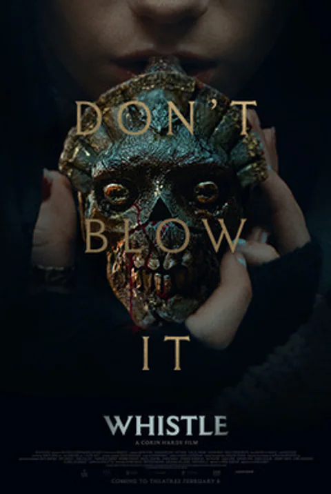 Poster de Whistle