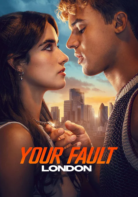 Póster de Your Fault: London
