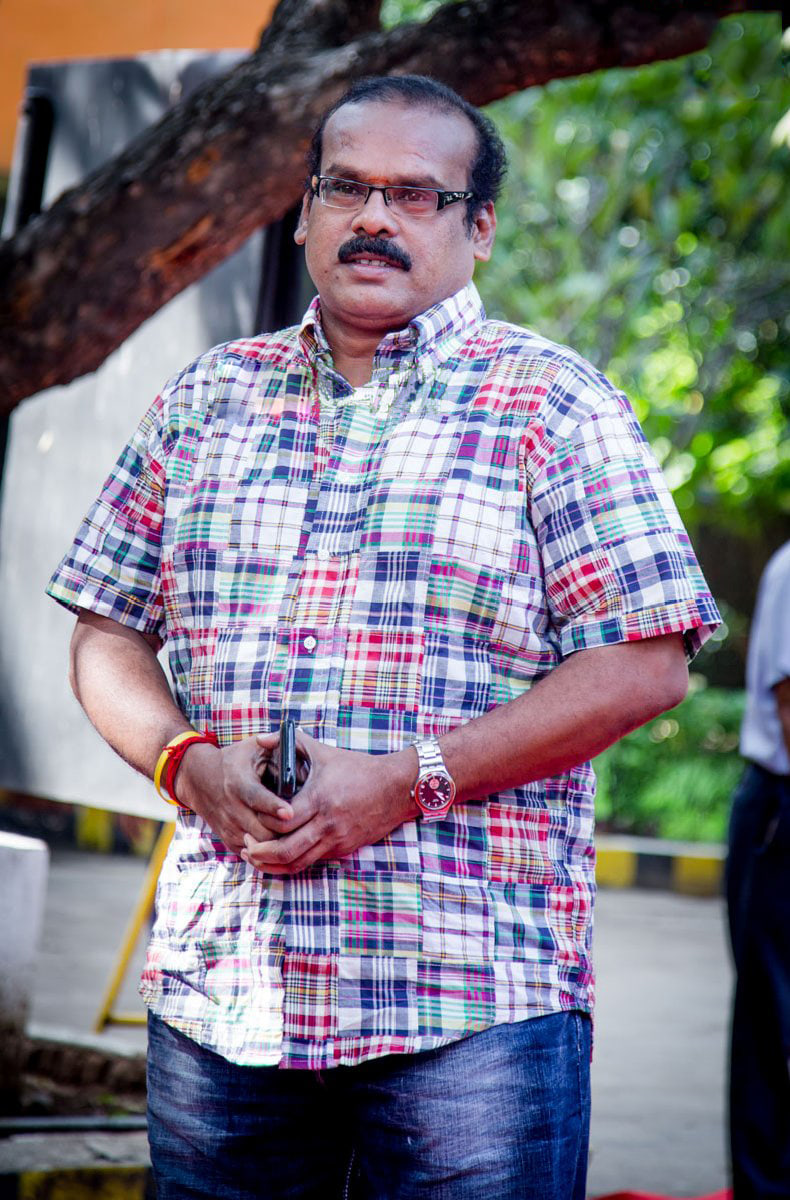 Foto de A. Venkatesh
