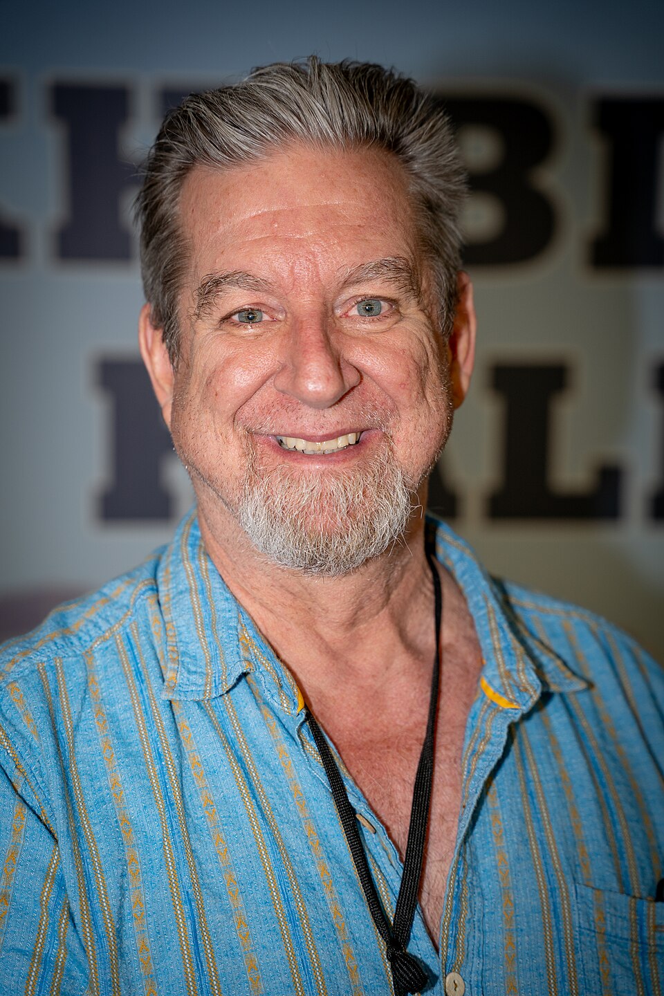 Foto de Aaron Blaise