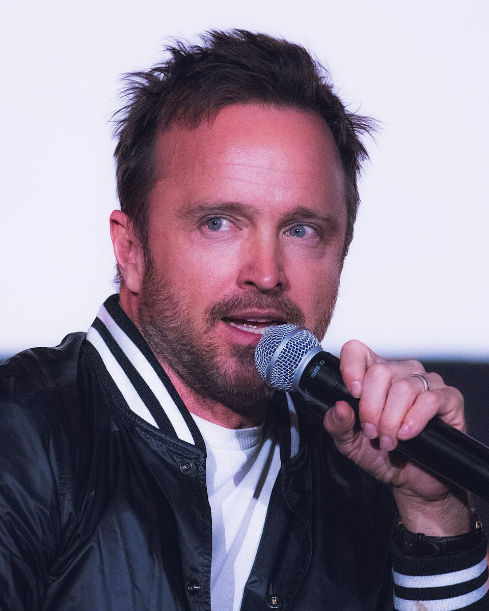 Foto de Aaron Paul