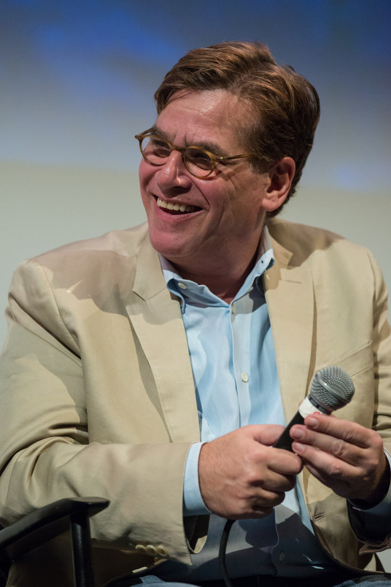 Foto de Aaron Sorkin