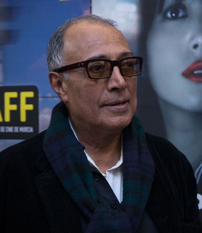 Foto de Abbas Kiarostami