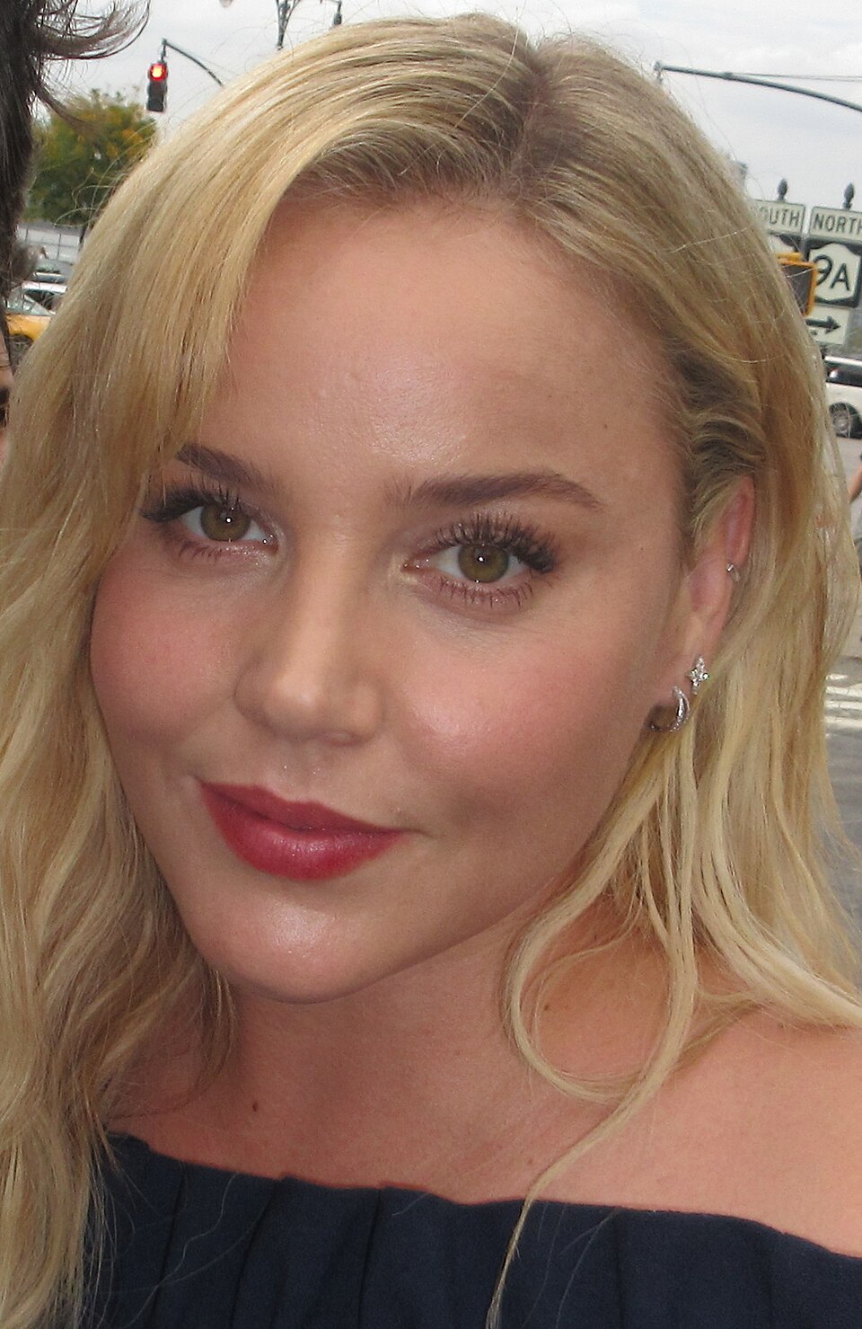 Foto de Abbie Cornish