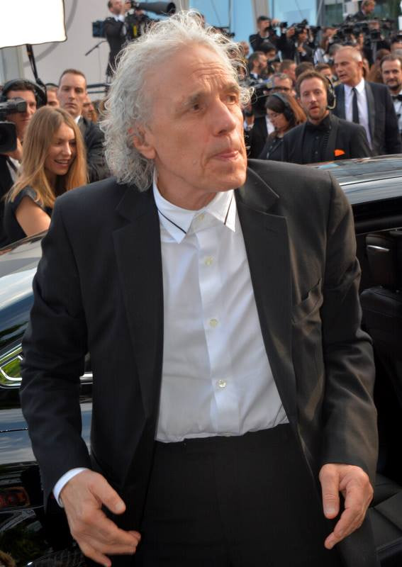 Foto de Abel Ferrara