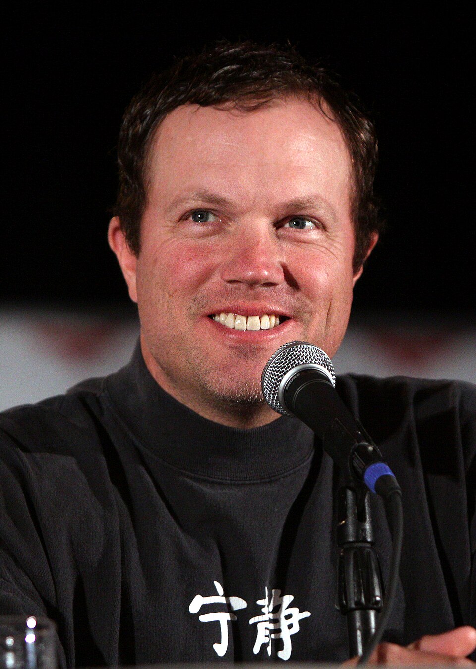 Foto de Adam Baldwin