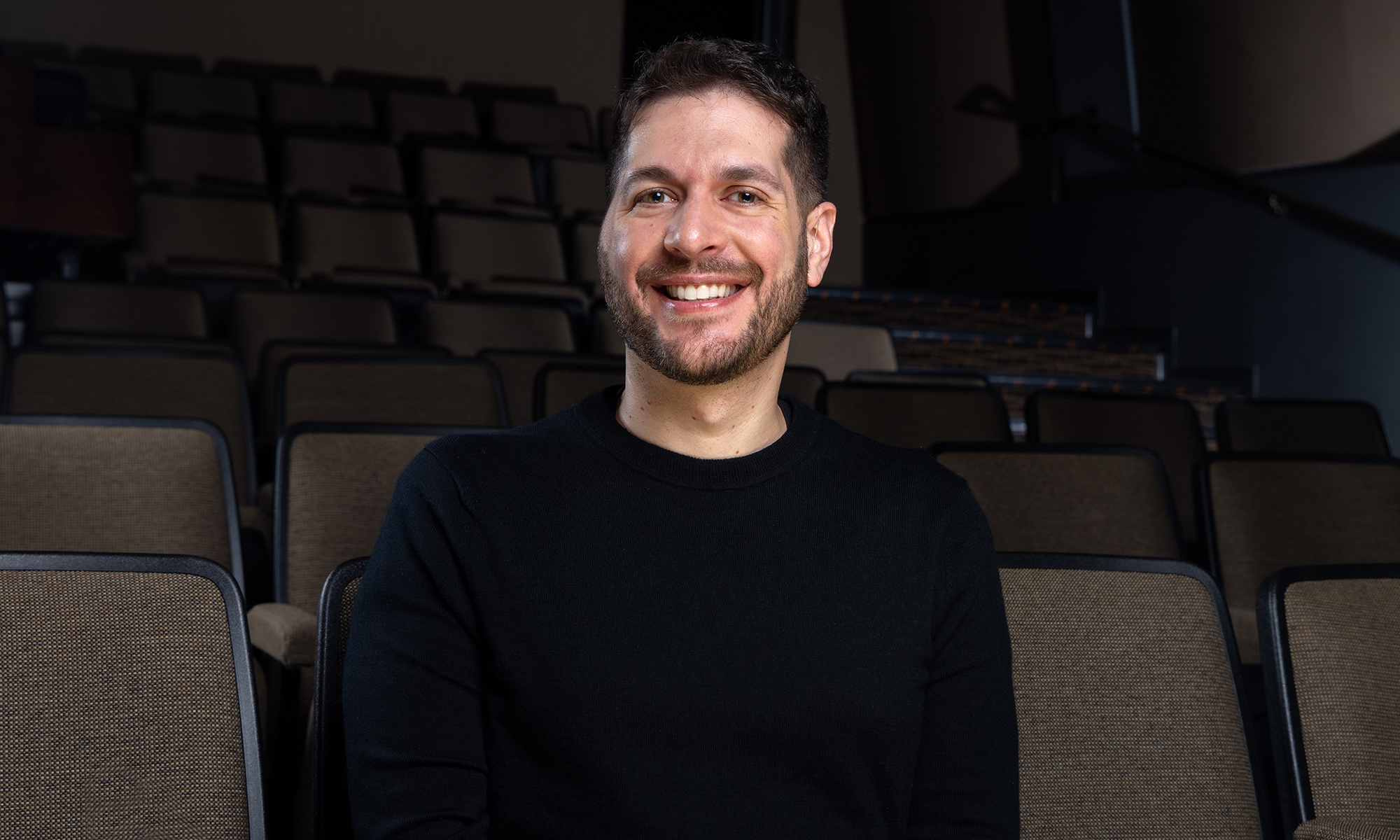 Foto de Adam Rosette