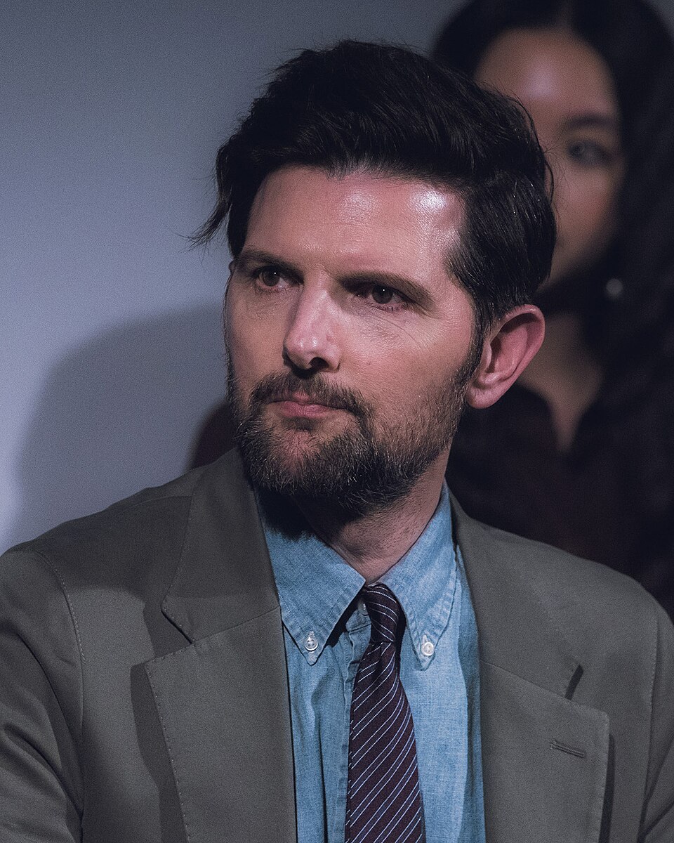 Foto de Adam Scott