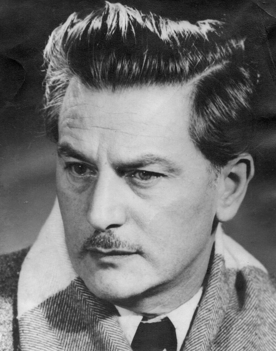Foto de Adolf Wohlbrück