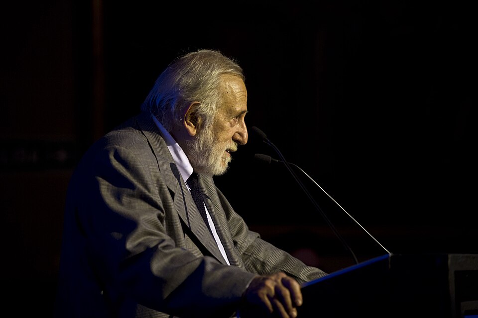Foto de Adolfo Aristarain
