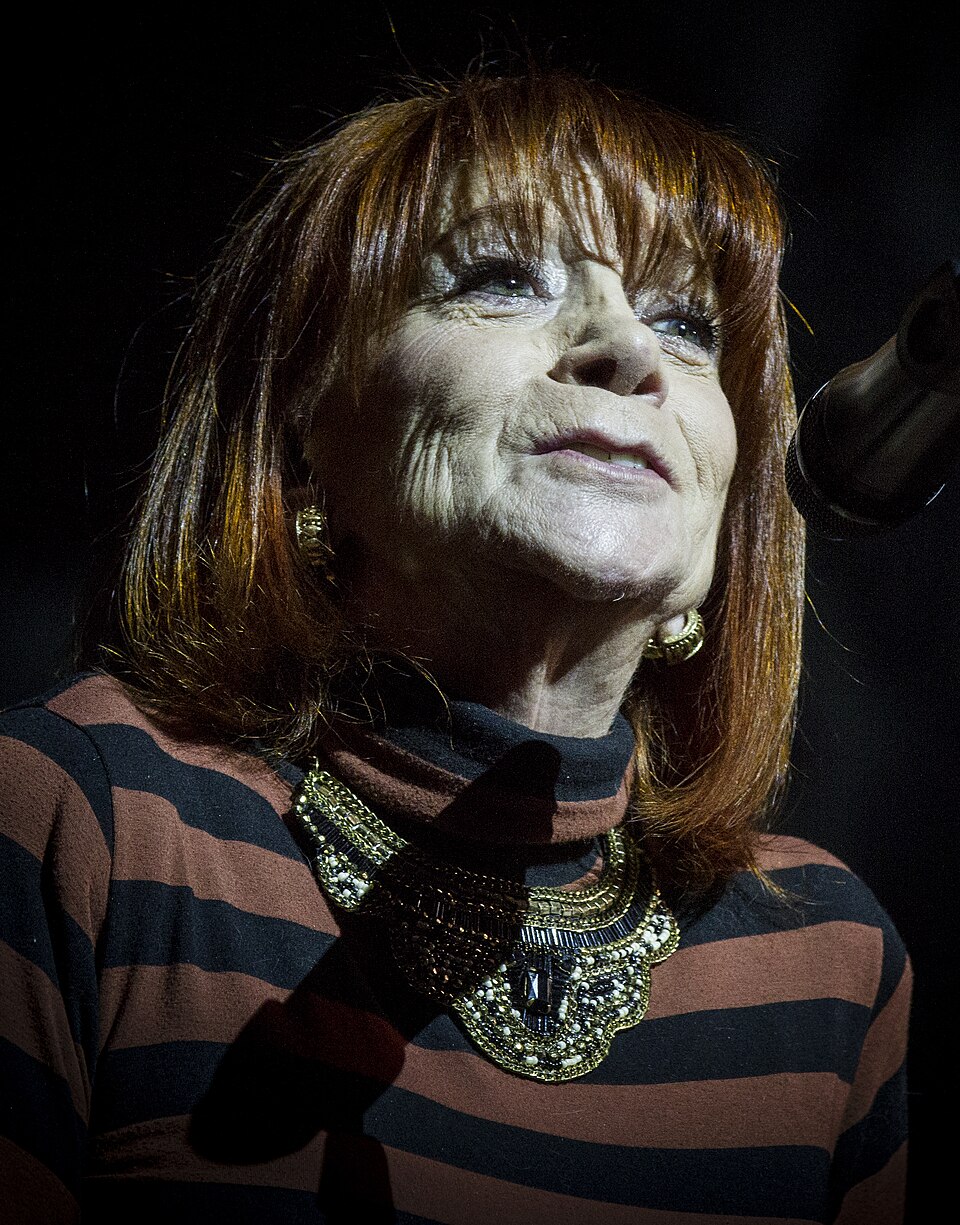 Foto de Adriana Aizemberg