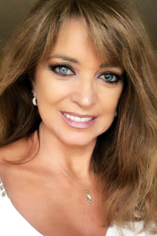 Retrato de Adriana Salgueiro