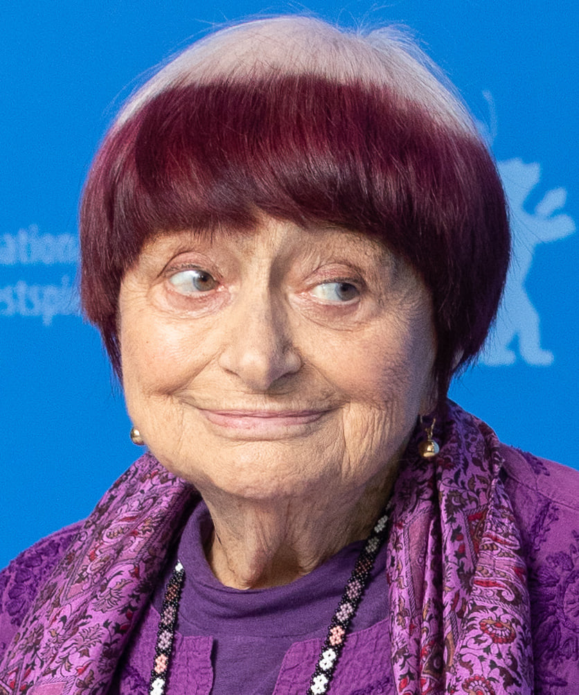 Foto de Agnès Varda